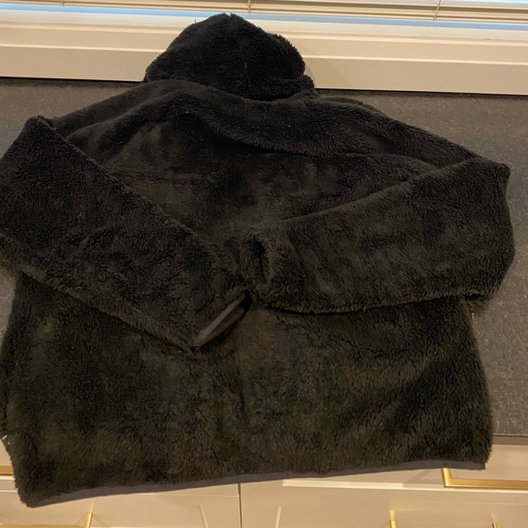 TNA fuzzy zip up - Picture 6 of 7